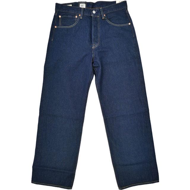 Levi's（リーバイス） 501 LOOSE ジーンズ ルーズフィット 14オンス
