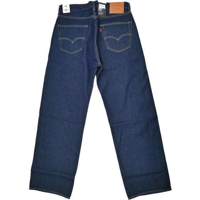 Levi's（リーバイス） 501 LOOSE ジーンズ ルーズフィット 14オンス