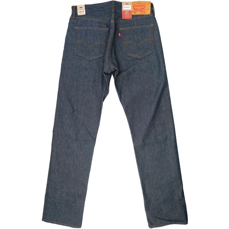 Levi's（リーバイス） 501 ORIGINAL ジーンズ リジッド デニムパンツ