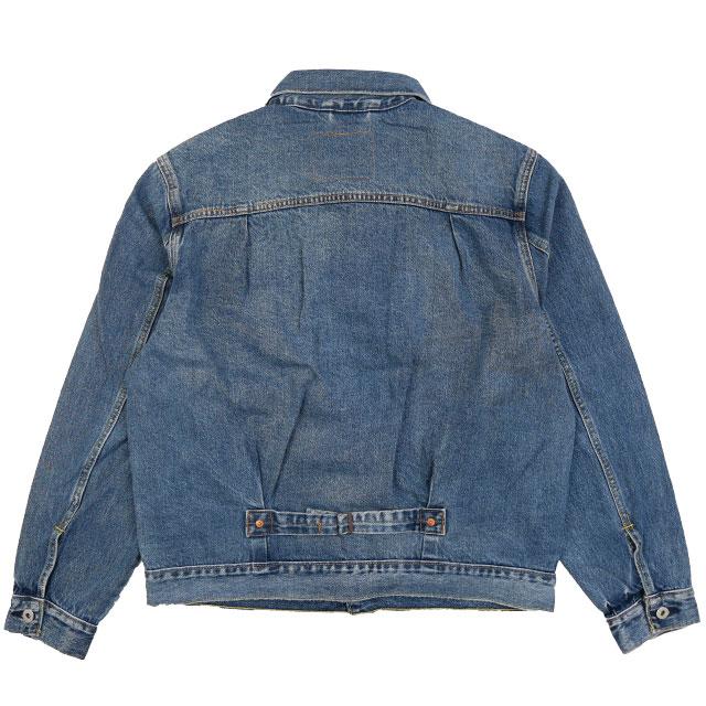 Levi's（リーバイス） タイプ1 トラッカージャケット Gジャン デニム