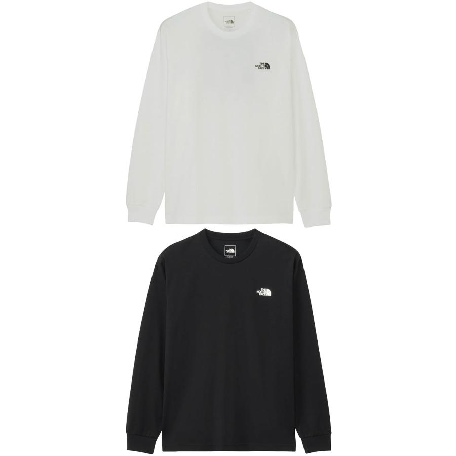 THE NORTH FACE（ザ ノースフェイス） ロングスリーブバックスクエア