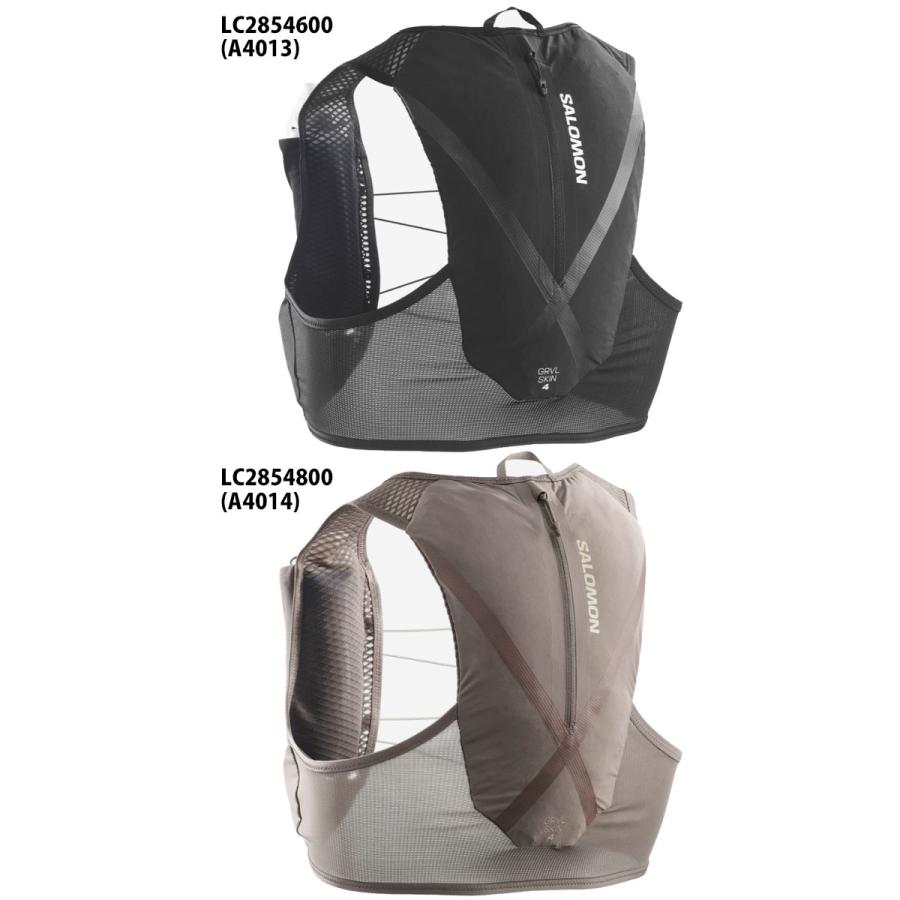 SALOMON（サロモン） ランニングバッグ ユニセックス GRVL SKIN 4 SET