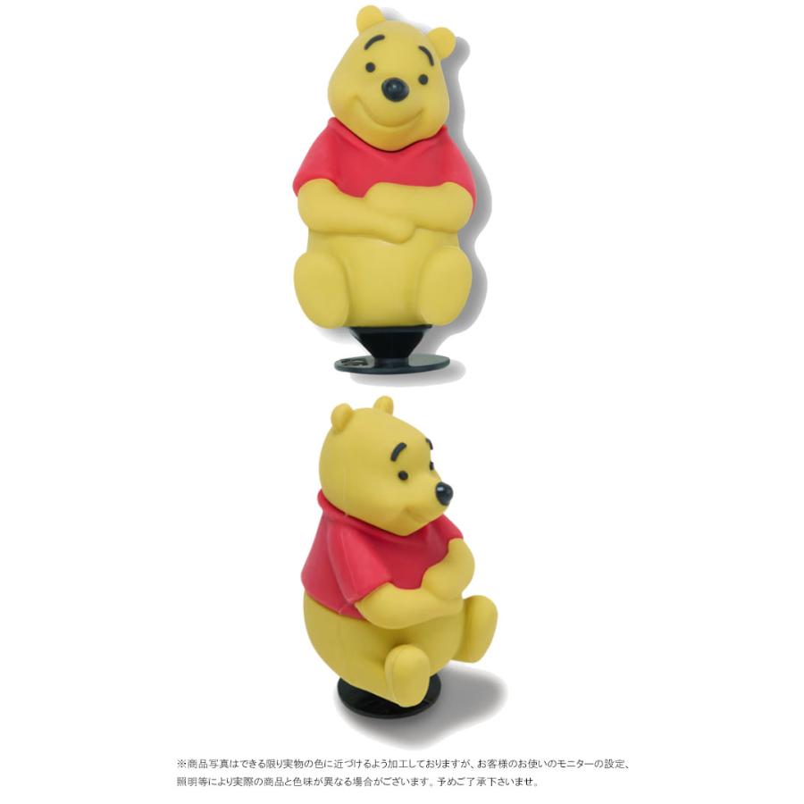 poohさん専用 crocs（クロックス） ジビッツ シューパーツ くまのプーさん