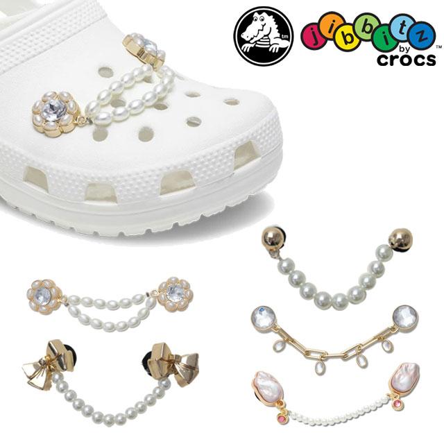 crocs（クロックス） シューパーツ ジビッツ ラバークロッグ