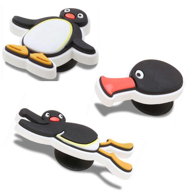 crocs（クロックス） 爆買 ピングー ジビッツ シューパーツ メンズ