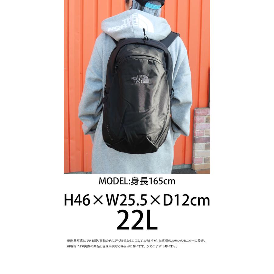 THE NORTH FACE（ザ ノースフェイス） ジェミニ22 リュックサック 通勤