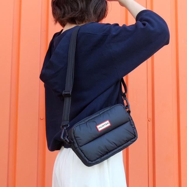 HUNTER（ハンター） ショルダーバッグ イントレピッド エクストラ