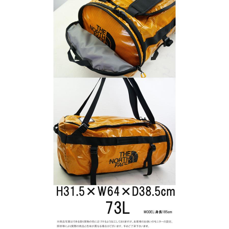 THE NORTH FACE（ザ ノースフェイス） BCライトダッフル70 ダッフル