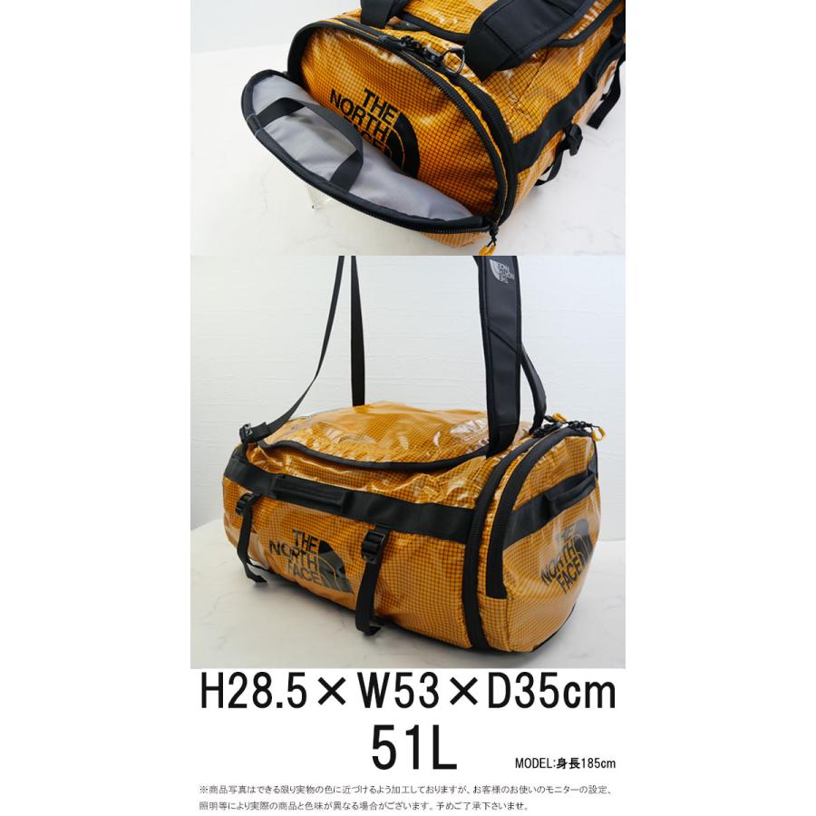 THE NORTH FACE（ザ ノースフェイス） BCライトダッフル50 リュック