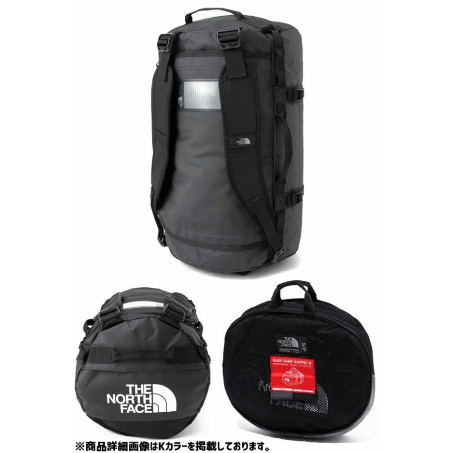 THE NORTH FACE（ザ ノースフェイス） BCダッフルS ドラムバッグ