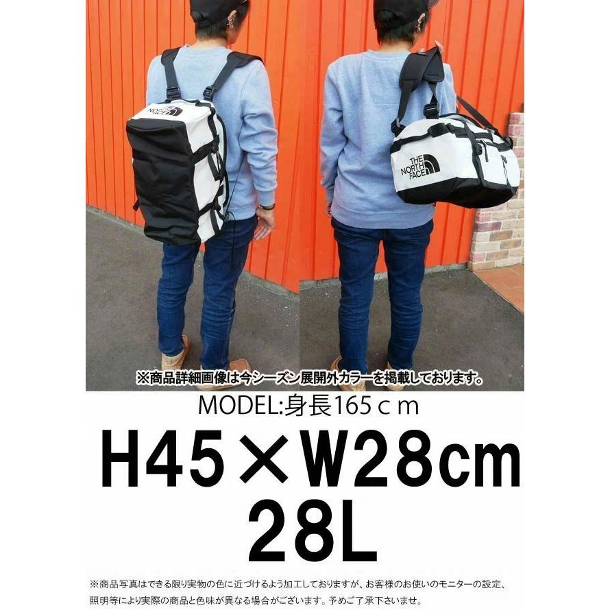 THE NORTH FACE（ザ ノースフェイス） BCダッフルXS ドラムバッグ