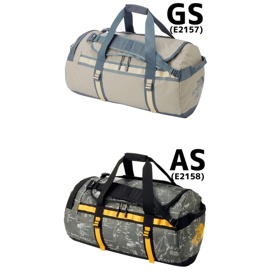 THE NORTH FACE（ザ ノースフェイス） BCダッフルM ドラムバッグ