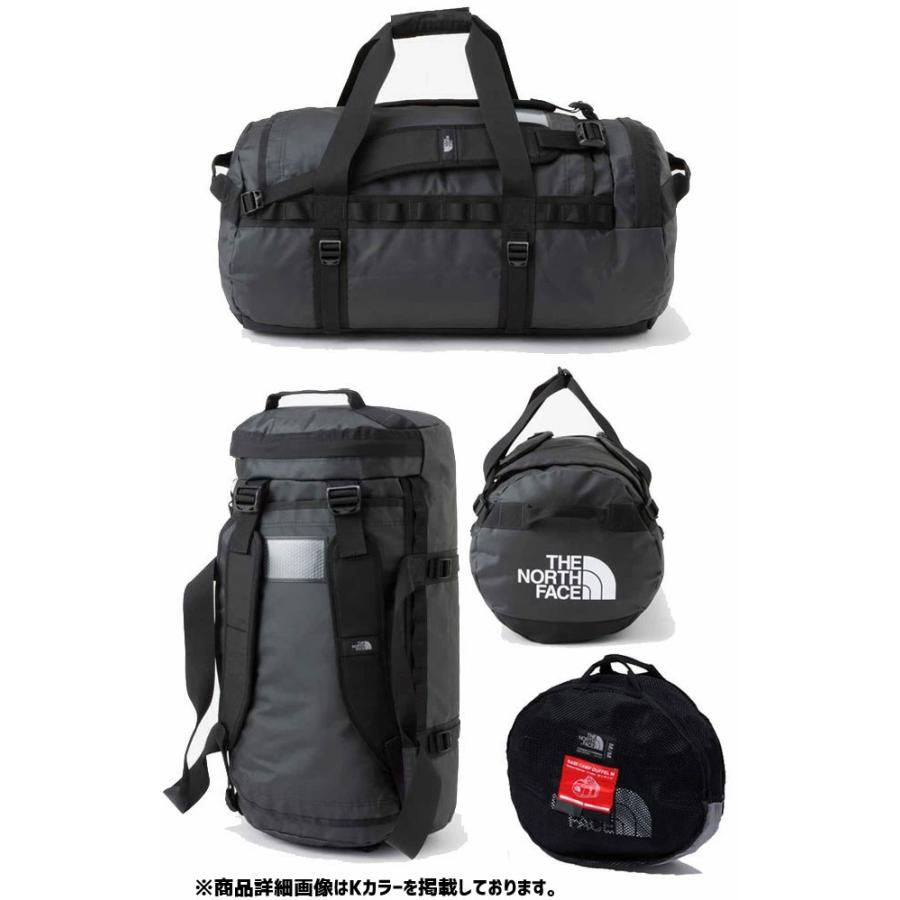 THE NORTH FACE（ザ ノースフェイス） BCダッフルM ドラムバッグ