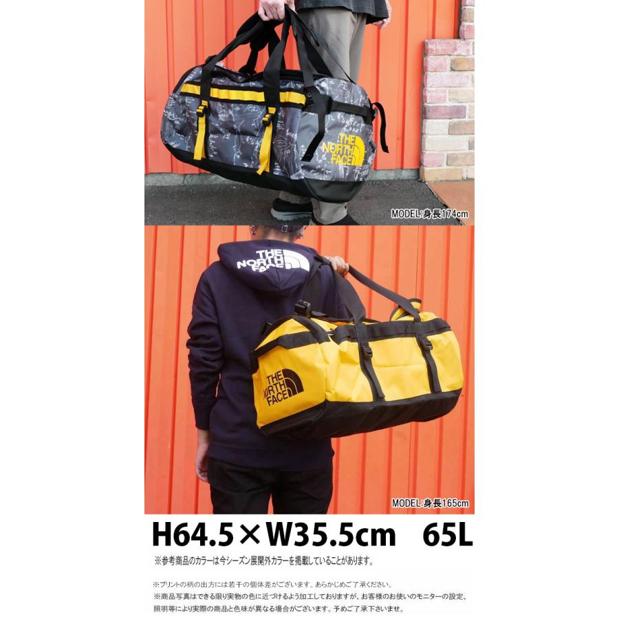THE NORTH FACE（ザ ノースフェイス） BCダッフルM ドラムバッグ