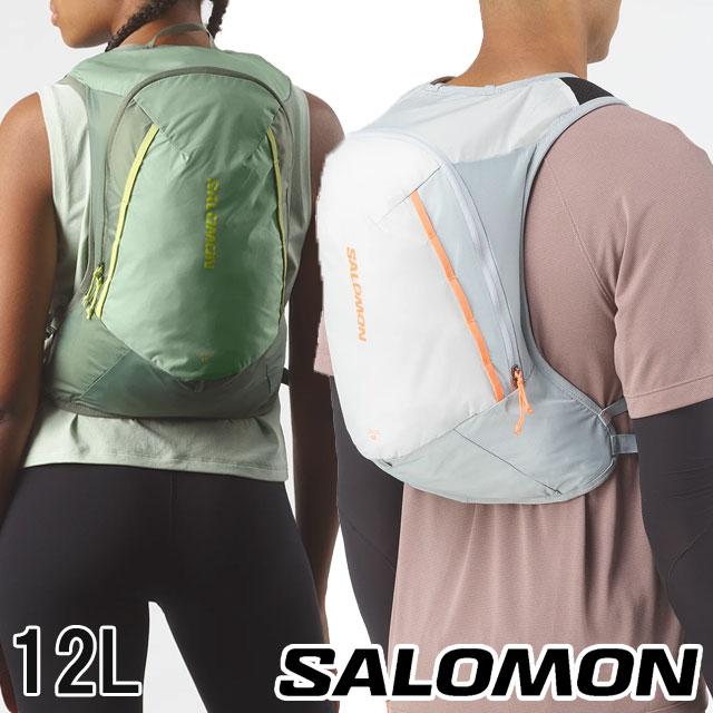 SALOMON（サロモン） ランニングベスト メンズ CROSS 12 レディース