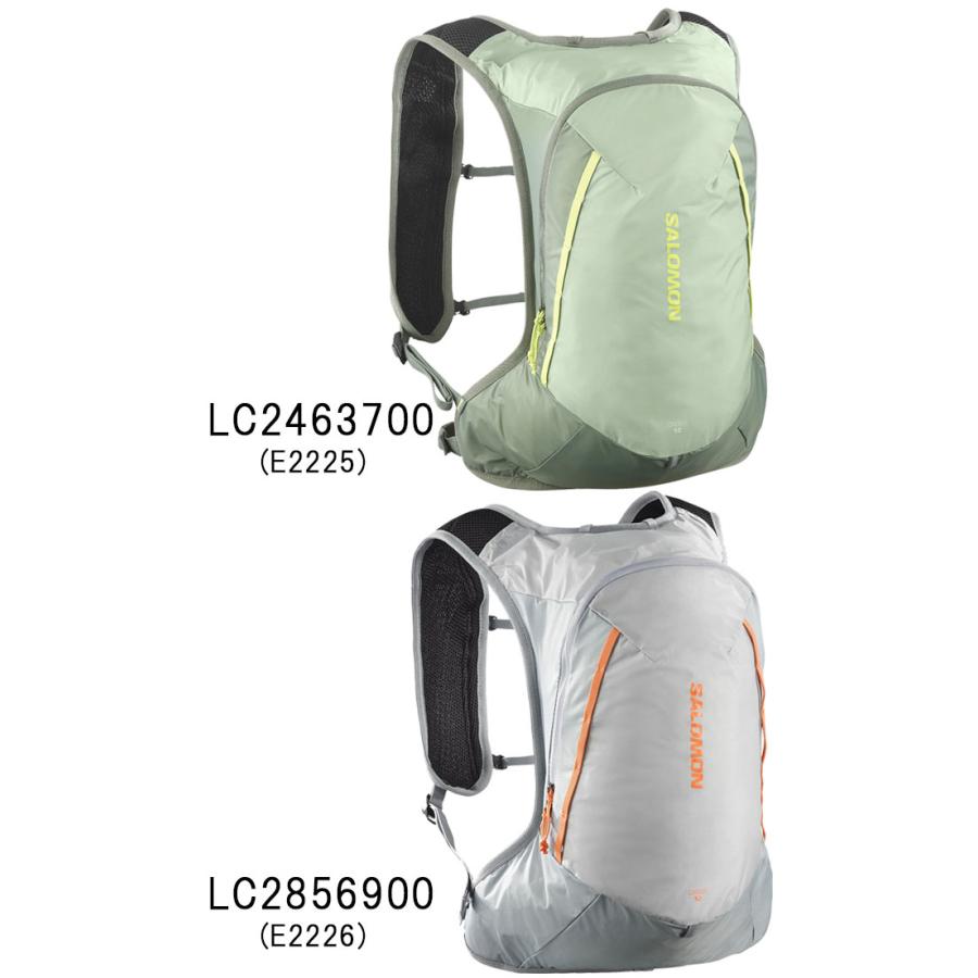 SALOMON（サロモン） ランニングベスト メンズ CROSS 12 レディース