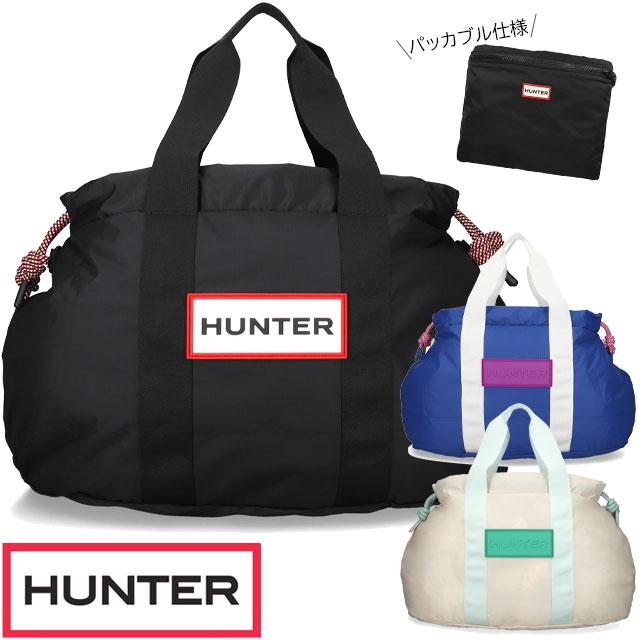 HUNTER ハンター トラベル リップストップ ホールドオール ボストンバッグ トラベル リップストップ ホールドオール | ハンター(HUNTER) | マルイ