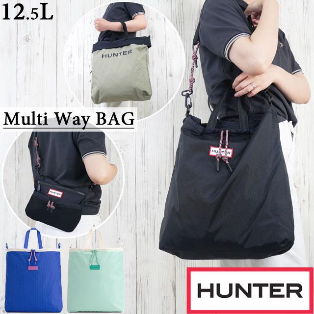 HUNTER（ハンター） トートバッグ メンズ レディース 多機能 トラベル