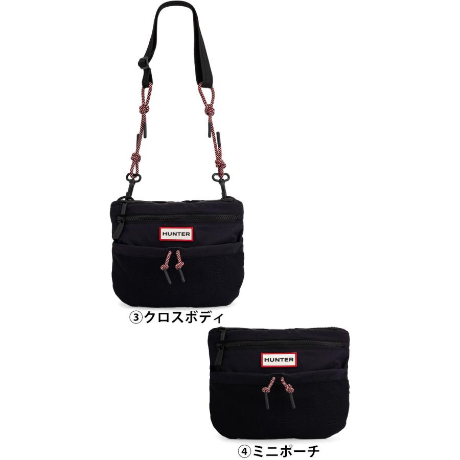 HUNTER（ハンター） トートバッグ メンズ レディース 多機能 トラベル