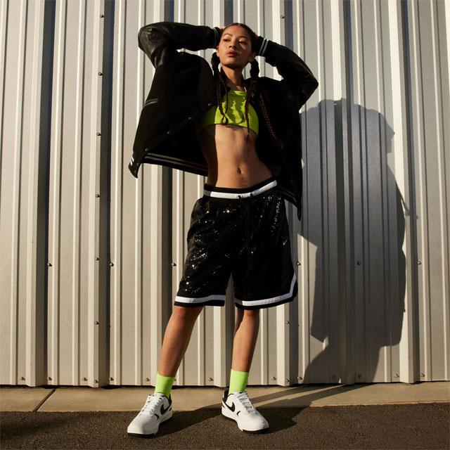 NIKE（ナイキ） スニーカー レディース ウィメンズ ガンマフォース