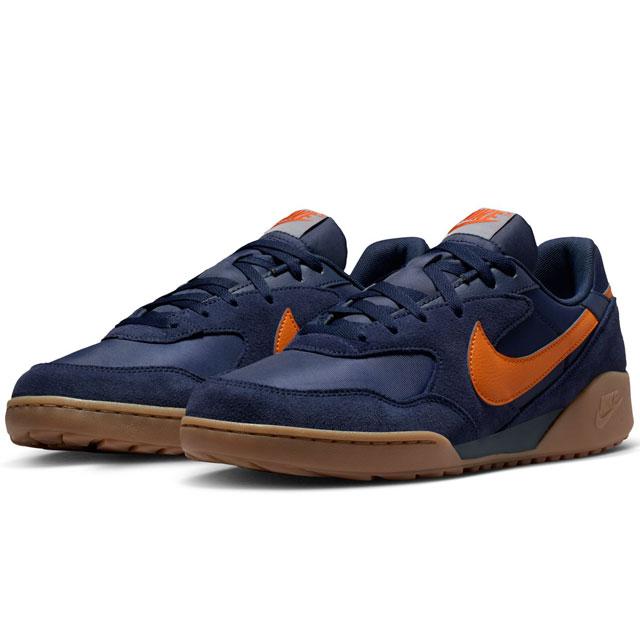 NIKE（ナイキ） スニーカー メンズ テラ マンタ スエード ローカット