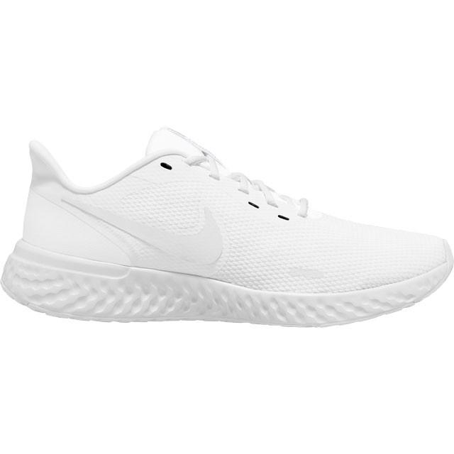 ナイキ Nike レボリューション 5 スニーカー メンズ ランニングシューズ 運動靴 ホワイト 白 Bq34 103 シューマートワールド 通販 Paypayモール