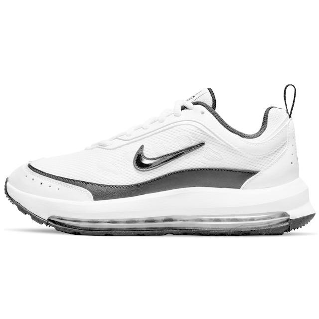 ナイキ Nike レディース スニーカー ウィメンズ エアマックス Ap ローカット Cu4870 100 ホワイト ブラック ホワイト 白 黒 シューマートワールド 通販 Paypayモール