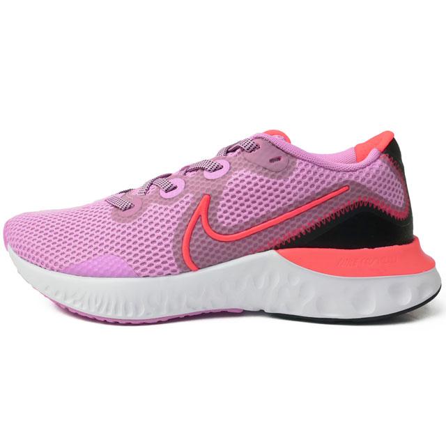 ナイキ Nike レディース スニーカー ウィメンズ リニューラン ランニングシューズ ビヨンドピンク フラッシュクリムゾン Ck6360 601 シューマートワールド 通販 Paypayモール