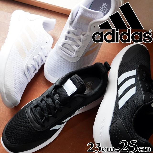アディダス Adidas スニーカー レディース アージェシー ローカット ランニングシューズfu7315 コアブラック 黒 Fu7316 フットウェアホワイト 白 シューマートワールド 通販 Paypayモール