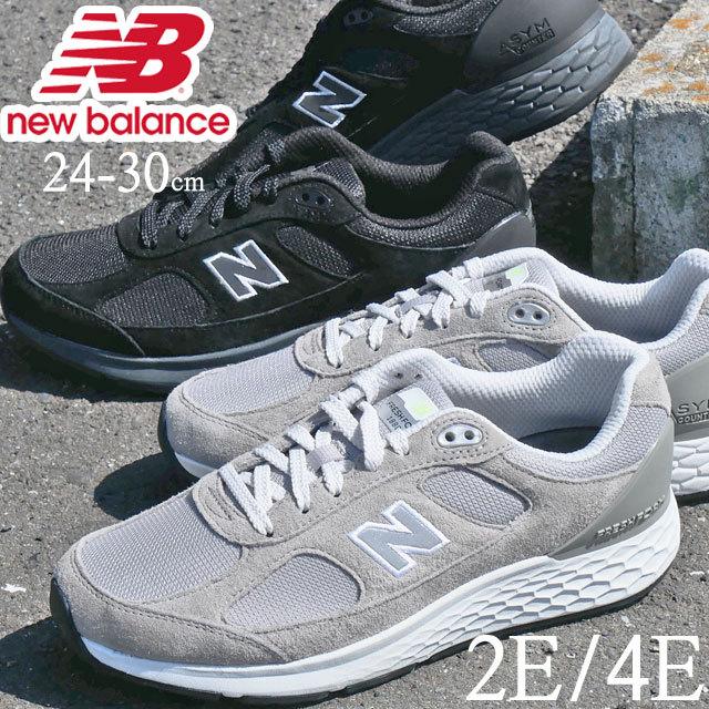 ニューバランス スニーカー 靴 New Balance メンズ ワイズ4e 2e ローカット ウォーキングシューズ Mw10 C1 ライトグレー B1 ブラック D1 グレー ネイビー I02a Mw10 シューマートワールド 通販 Yahoo ショッピング