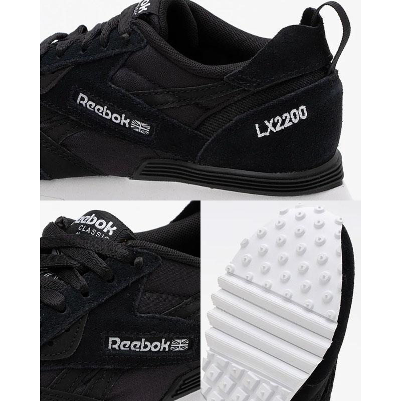 Reebok（リーボック） 爆買 メンズ スニーカー 靴 LX2200 ローカット 