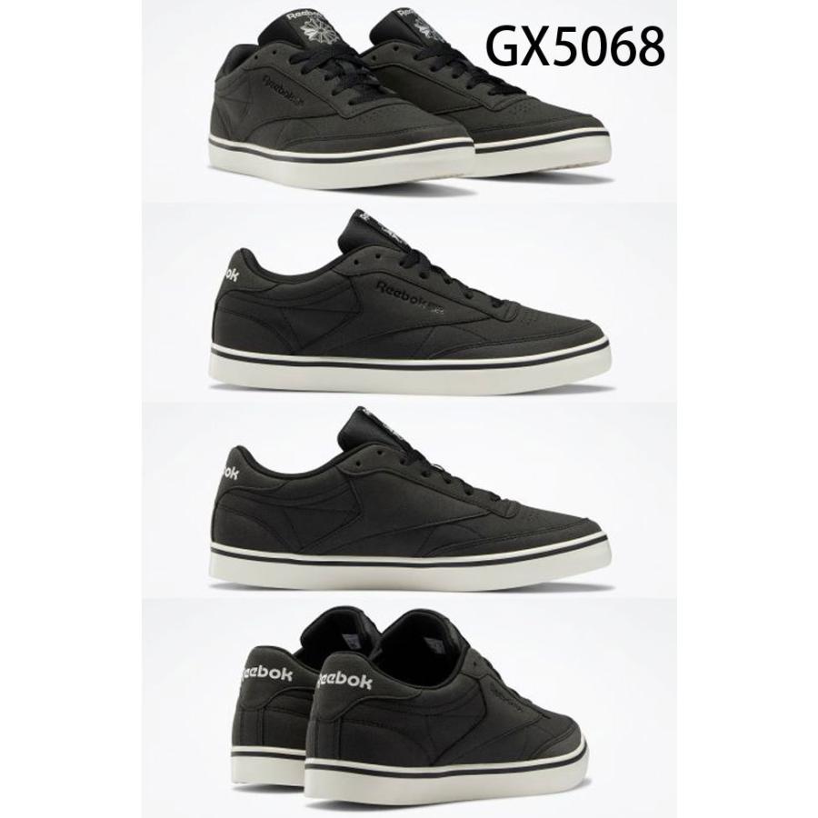 Reebok club c fvs cheap black