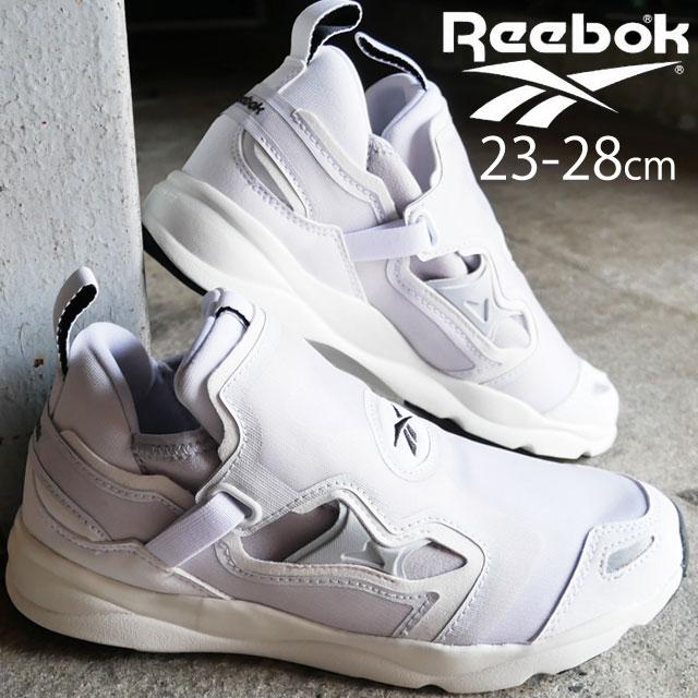 リーボック Reebok メンズ レディース スニーカー フューリーライト 3 0 シュラウド ローカット ランニングシューズ 運動靴 ホワイト 白 Fv15 シューマートワールド 通販 Paypayモール