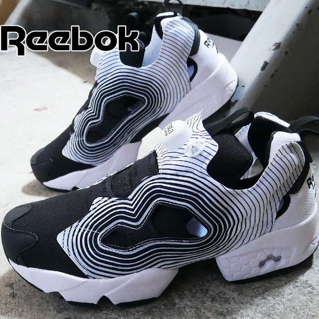 リーボック Reebok メンズ レディース スニーカー インスタポンプ フューリー Og Nm ローカット ランニングシューズ ハイテクスニーカー 運動靴 黒 白 Fv4501 I03 Fv4501 シューマートワールド 通販 Yahoo ショッピング