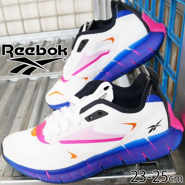 リーボック Reebok レディース スニーカー ジグキネティカ ホライズン ローカット ランニングシューズホワイト ベクターブルー Fw5300 シューマートワールド 通販 Paypayモール