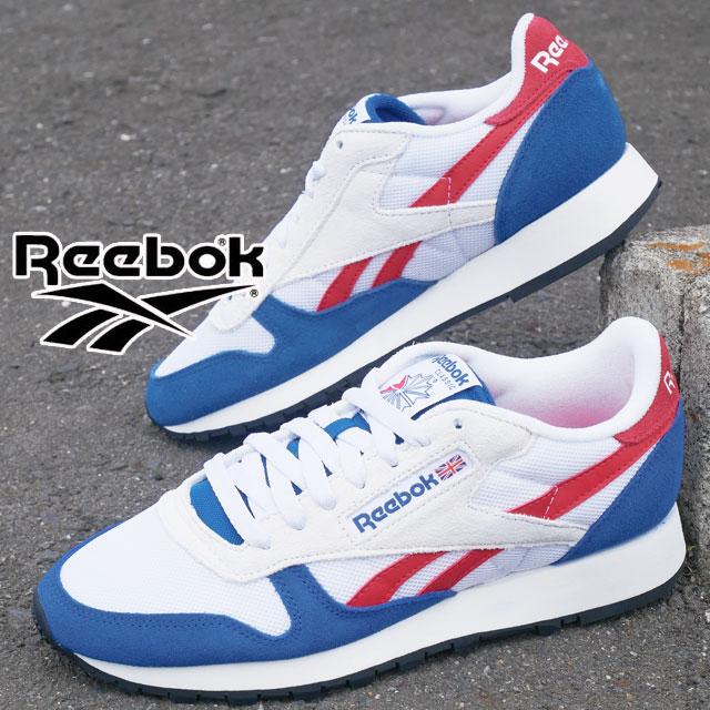 Reebok リーボック メンズ スニーカー クラシックレザー ローカット 