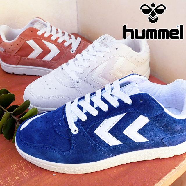 ヒュンメル Hummel レディース スニーカー 靴 パワー プレイ スエード ローカット 8481 9804 ホワイト 白 7956 マゼリンブルー 3071 セダーウッド シューマートワールド 通販 Paypayモール