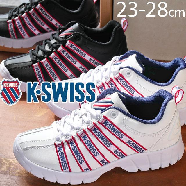 ケースイス K Swiss メンズ レディース スニーカー Ksl 02 プラス テープ ローカット 1ks021 ホワイト 白 1ks022 ブラック 黒 靴 I03 Ksl02plustape シューマートワールド 通販 Yahoo ショッピング
