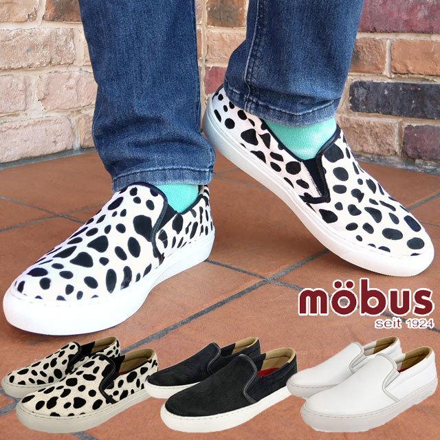 モーブス Mobus メンズ スリッポン アダム スニーカー ローカット Limited 限定モデル00 ダルメシアンポニー ブラックポニー 1010 ホワイトナッパ M 15 シューマートワールド 通販 Paypayモール