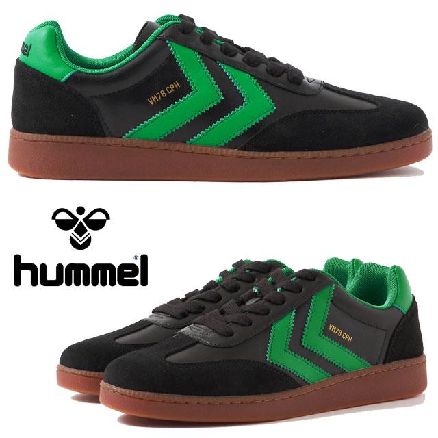hummel（ヒュンメル） スニーカー レディース VM78 CPH アーカイブ
