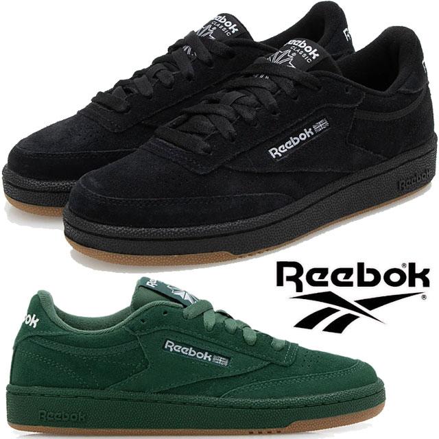 Reebok（リーボック） スニーカー レディース クラブ C 85 ローカット