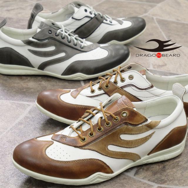 DRAGON BEARD（ドラゴンベアード） スニーカー メンズ DB CLASSIC 70