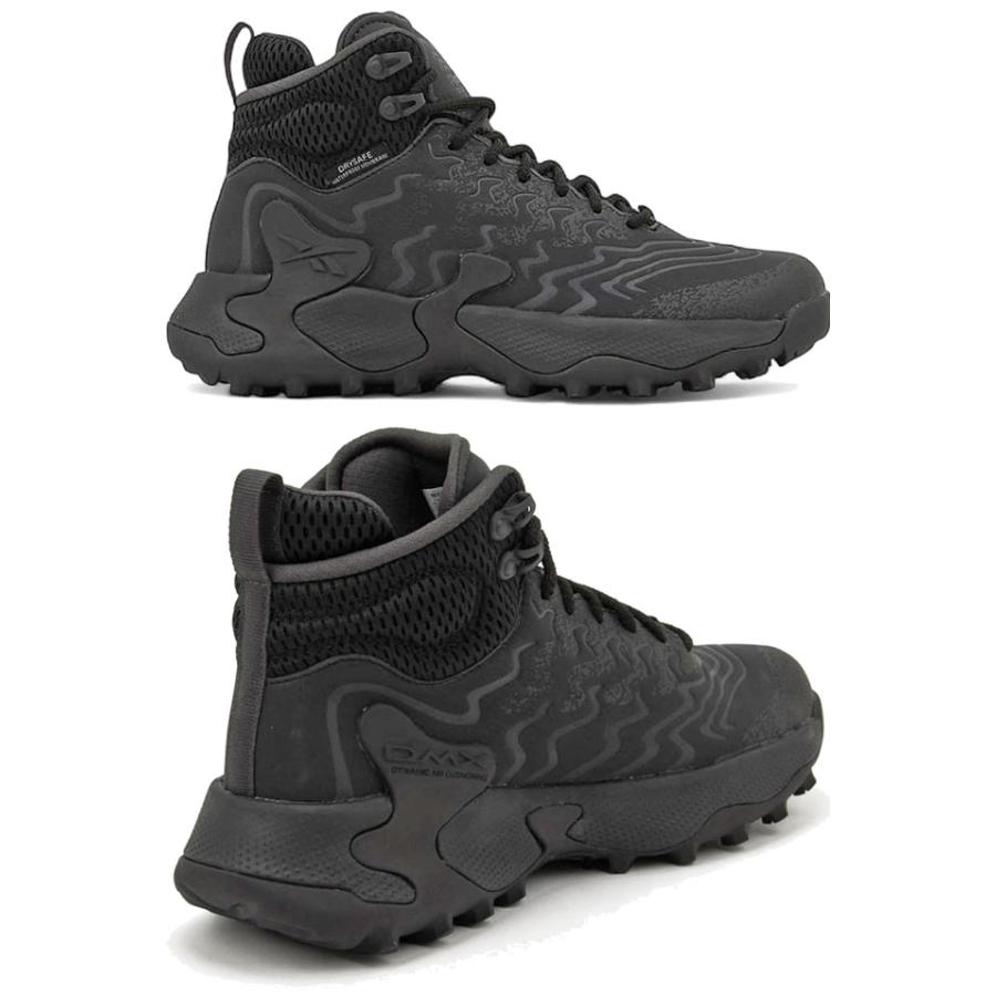 Reebok リーボック 厚底 スニーカー レディース キタリ DMX 防水