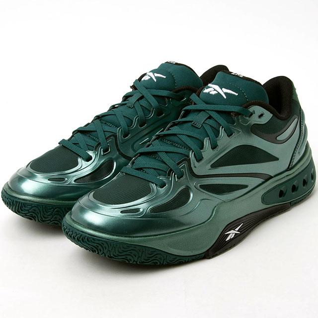 【新品未使用】リーボック バスケットシューズ Reebok（リーボック） 爆買 スニーカー メンズ エンジン A バスケット