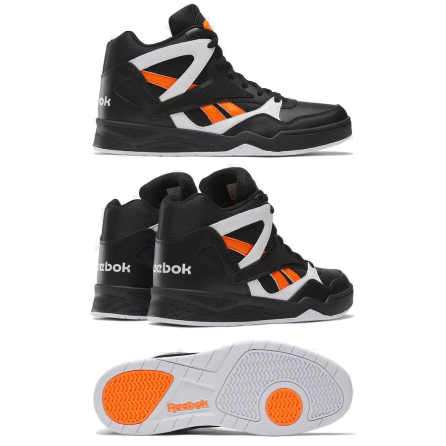 Reebok（リーボック） メンズ スニーカー ロイヤル BB4590 ミッド