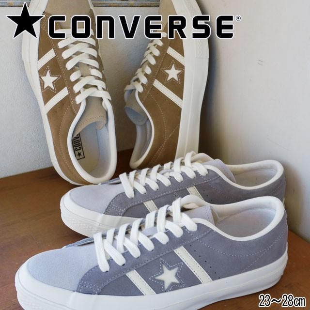 コンバース Converse スター バーズ マルチスエード スニーカー