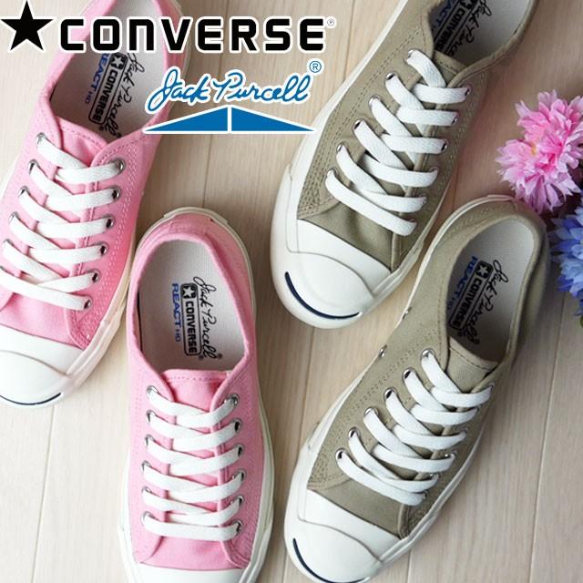 コンバース Converse ジャックパーセル ウォッシュカラー Rh スニーカー メンズ レディース ローカット 1sc284 ベージュ 1sc285 ピンク シューマートワールド 通販 Paypayモール