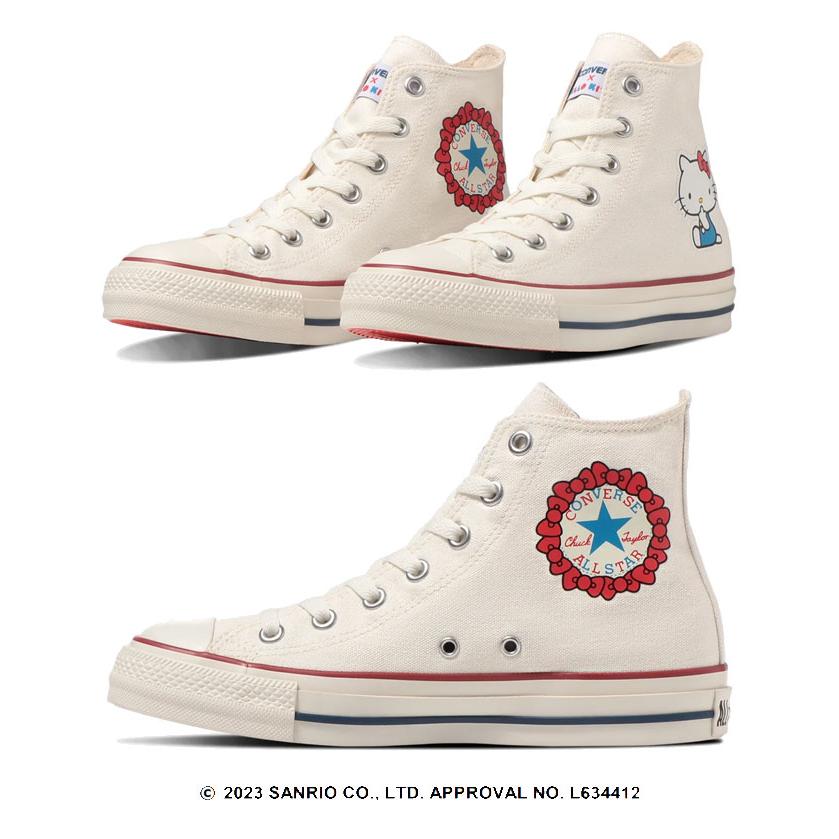 CONVERSE コンバース レディース スニーカー 靴 サンリオ コラボ CONVERSE コンバース レディース スニーカー 靴 サンリオ コラボ
