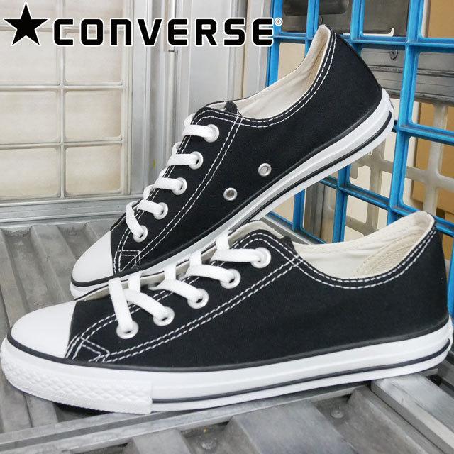 コンバース Converse レディース スニーカー オールスター Sカラーズ Ox ローカット キャンバススニーカー ブラック 黒 I04 Asscolors Ox シューマートワールド 通販 Yahoo ショッピング