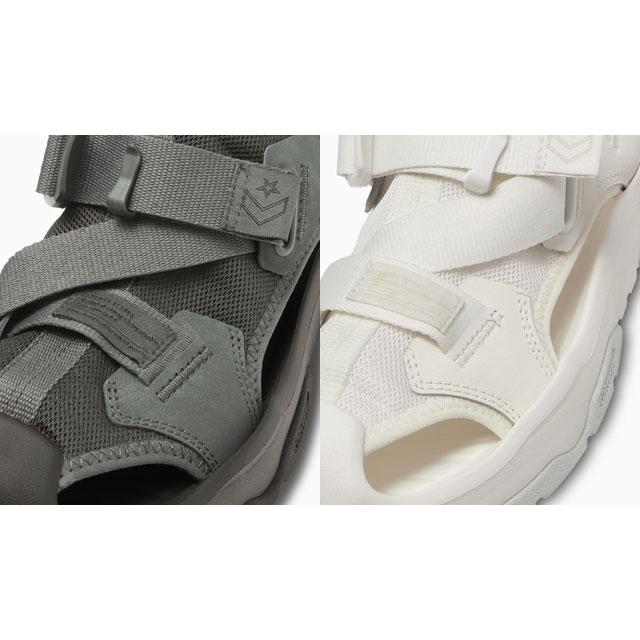 CONVERSE 爆買 コンバース メンズ レディース 厚底 サンダル 靴